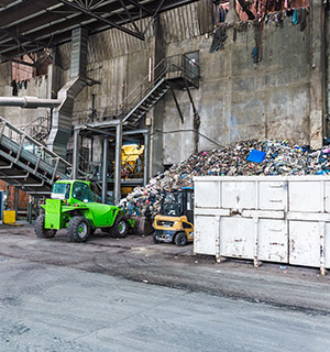 Valorisation déchets industriels